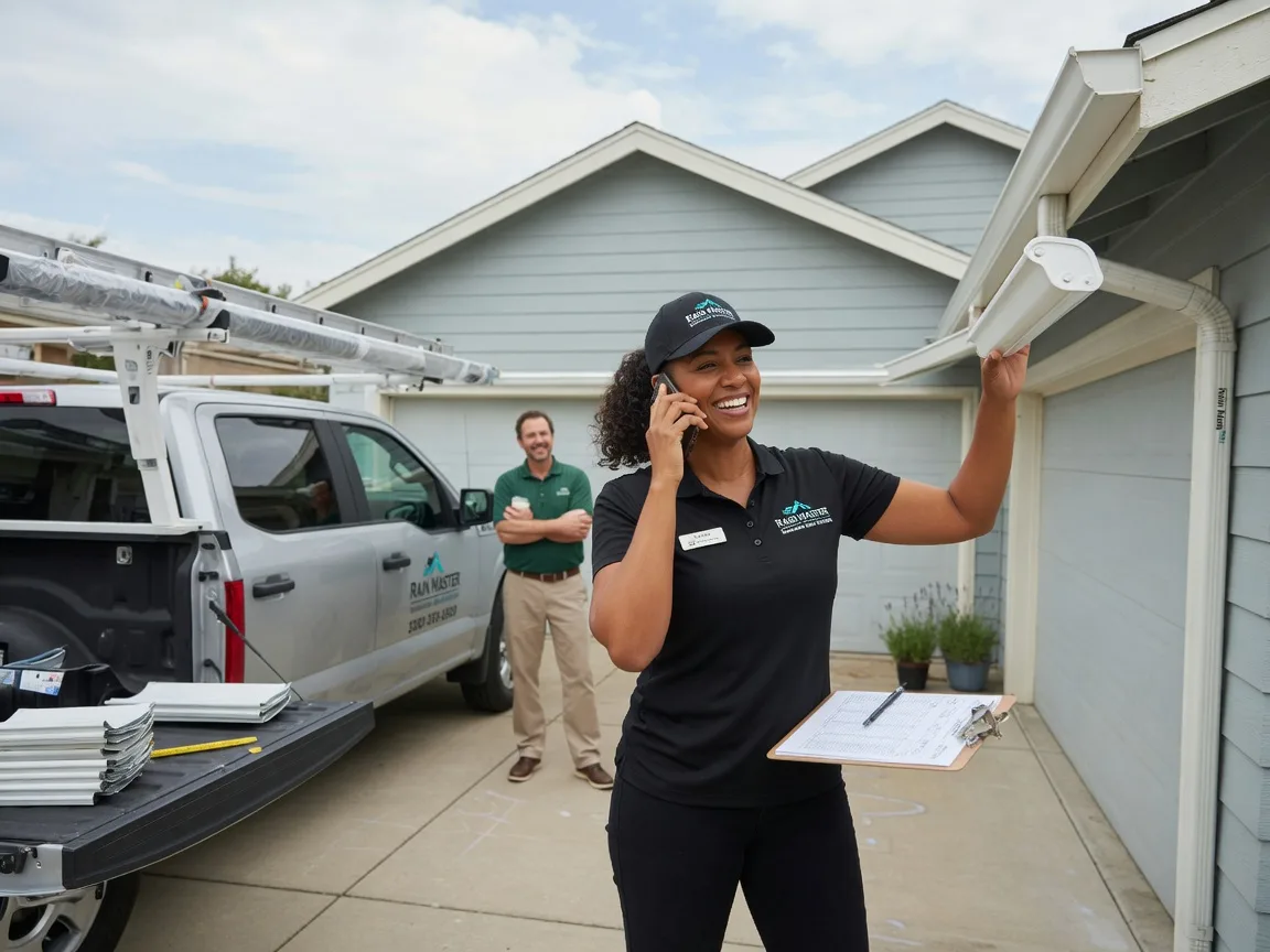 Gutter Installation Campbellsport, WI FAQs